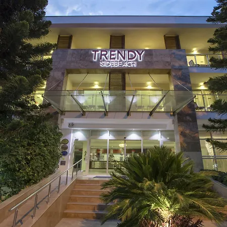 Trendy Adults Only 4* Side