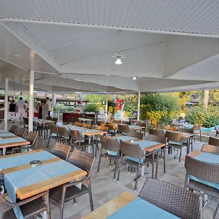 Trendy Adults Only Hotel Side