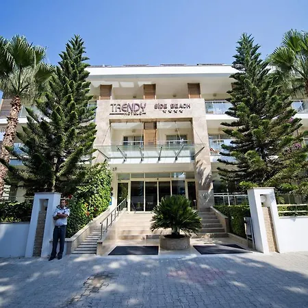 Hotel Trendy Adults Only Side